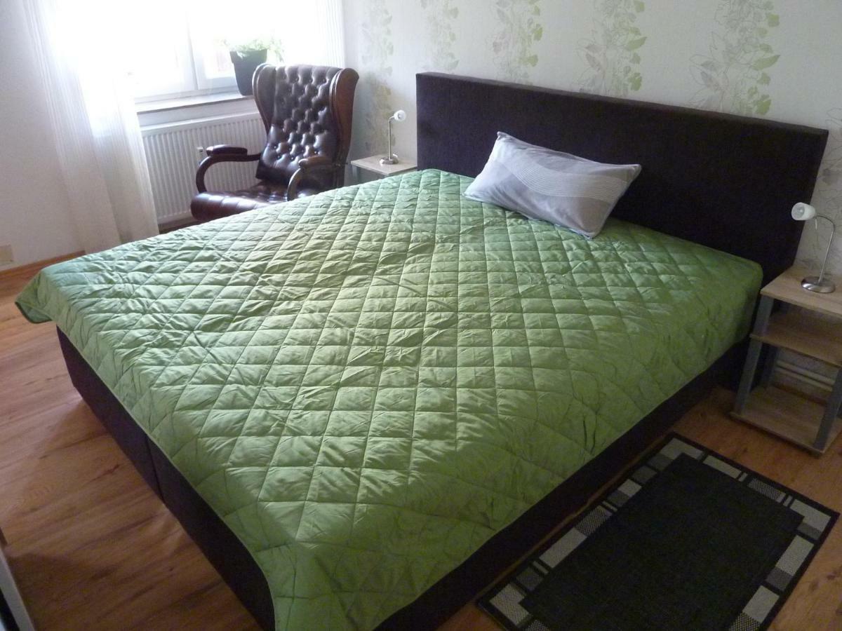 Ferienwohnung Kranich Bad Sachsa Ngoại thất bức ảnh