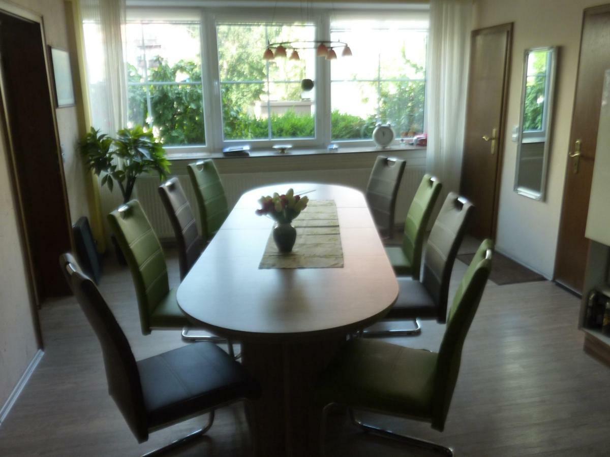 Ferienwohnung Kranich Bad Sachsa Ngoại thất bức ảnh