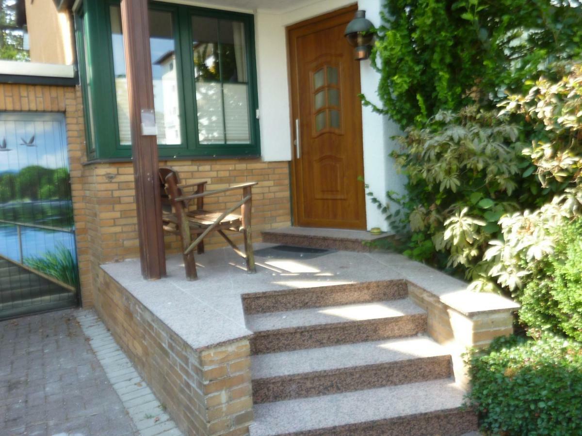 Ferienwohnung Kranich Bad Sachsa Ngoại thất bức ảnh